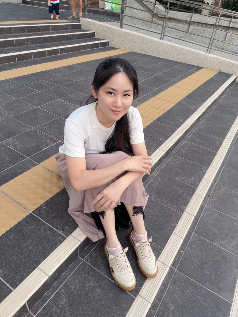 [生活]Sanly Joy舒適美鞋【南希‧拚色版鞋】Cind